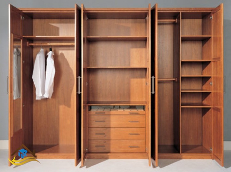 TỦ QUẦN ÁO - NC10